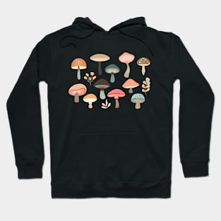 Mushrooms Hoodie